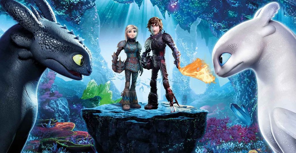 How to Train Your Dragon: The Hidden World (2019)