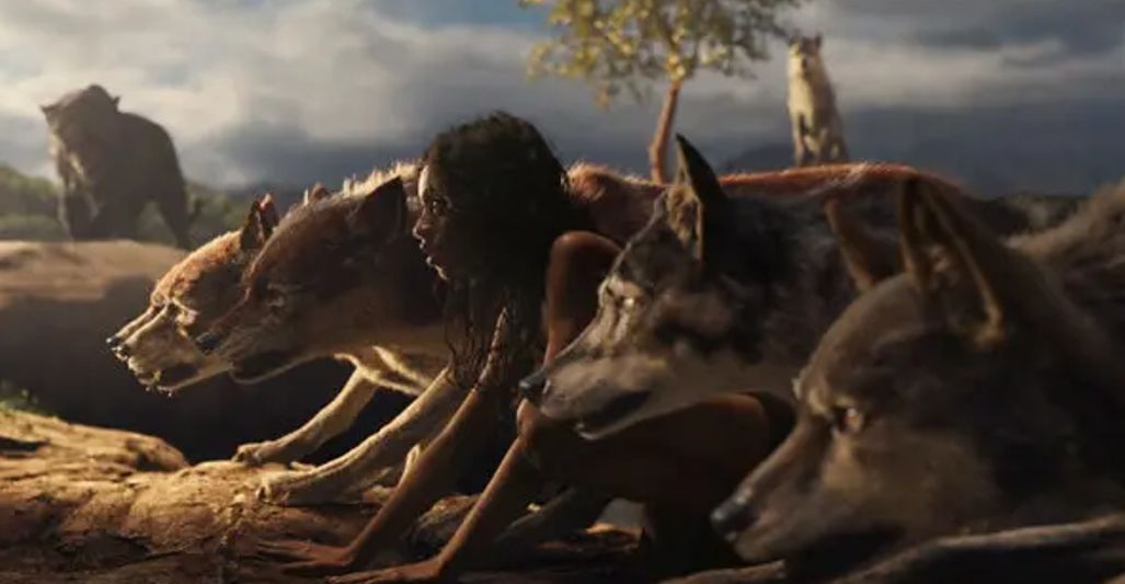 Mowgli: Legend Of The Jungle (2018)
