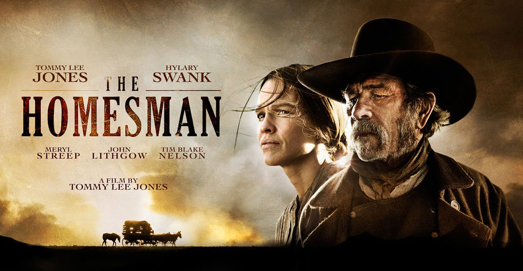 The Homesman (2014)