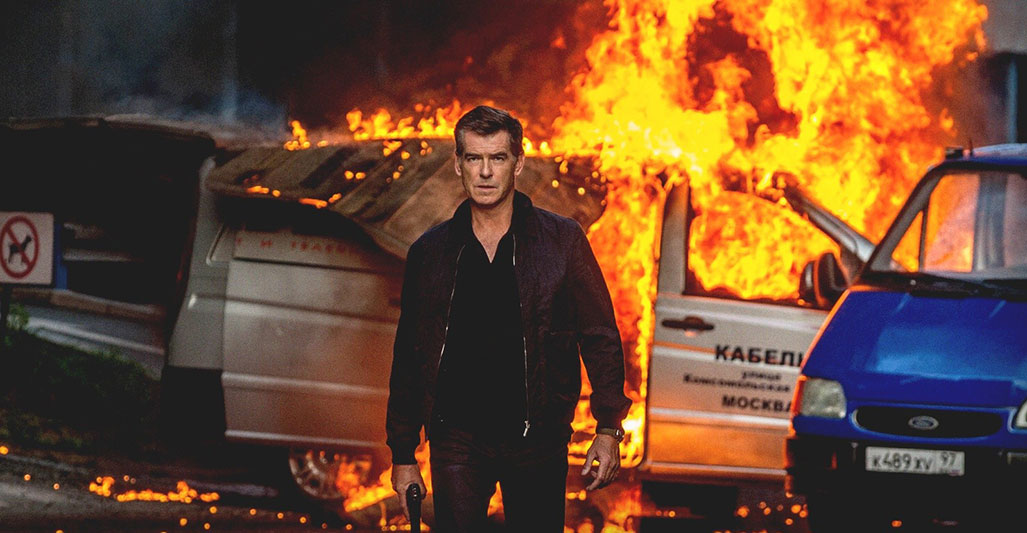 The November Man (2014)