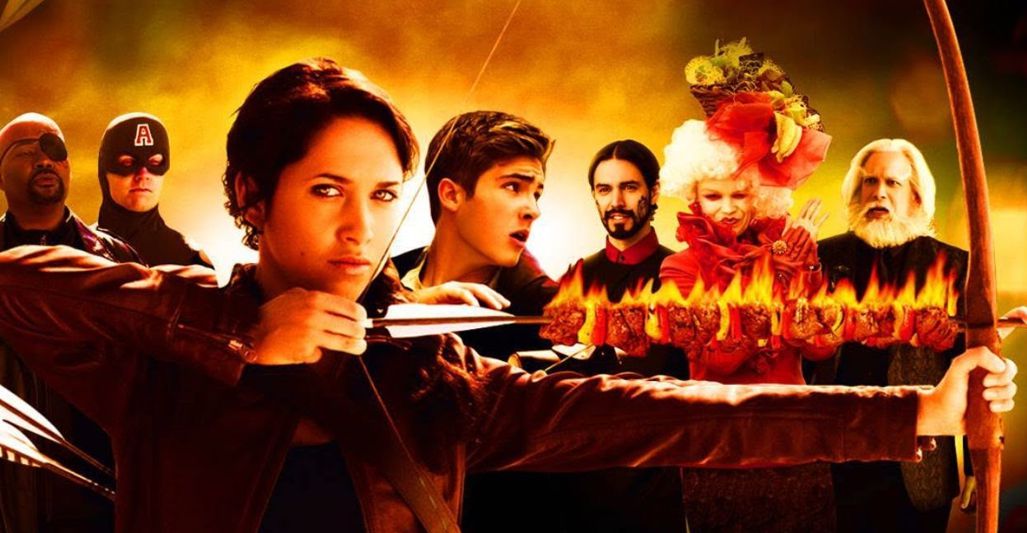 The Starving Games (2013)