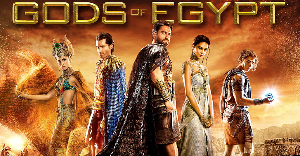 Gods Of Egypt (2016)