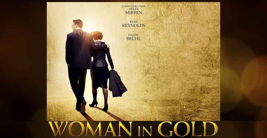 Woman In Gold (2015)