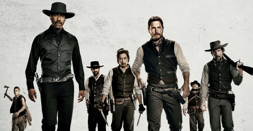 The Magnificent Seven (2016)