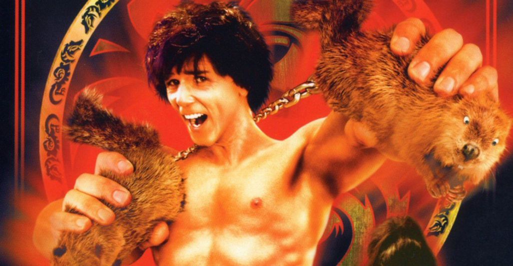 Kung Pow: Enter the Fist (2002)