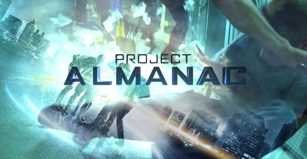 Project Almanac (2014)