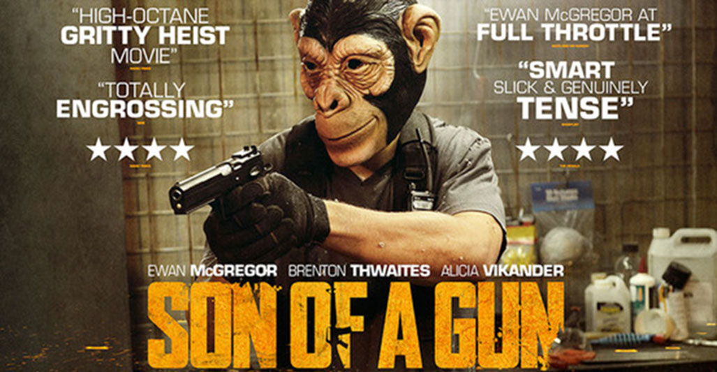 Son Of A Gun (2014)