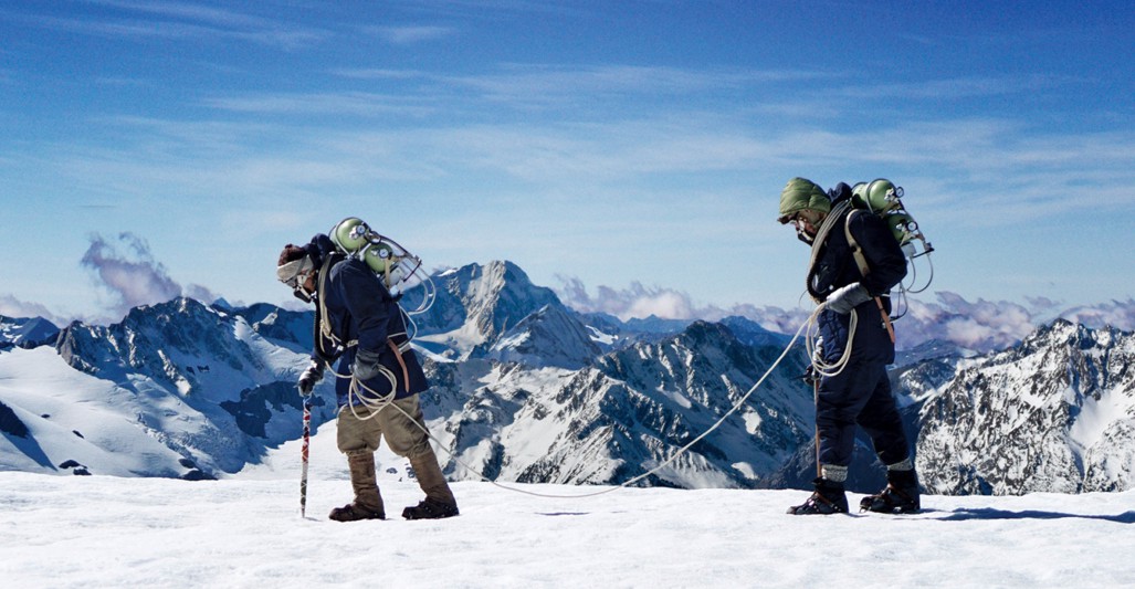 Beyond the Edge (2013)