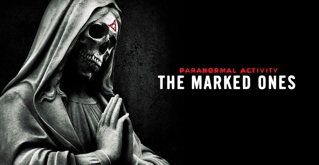 Paranormal Activity: The Marked Ones (2014)