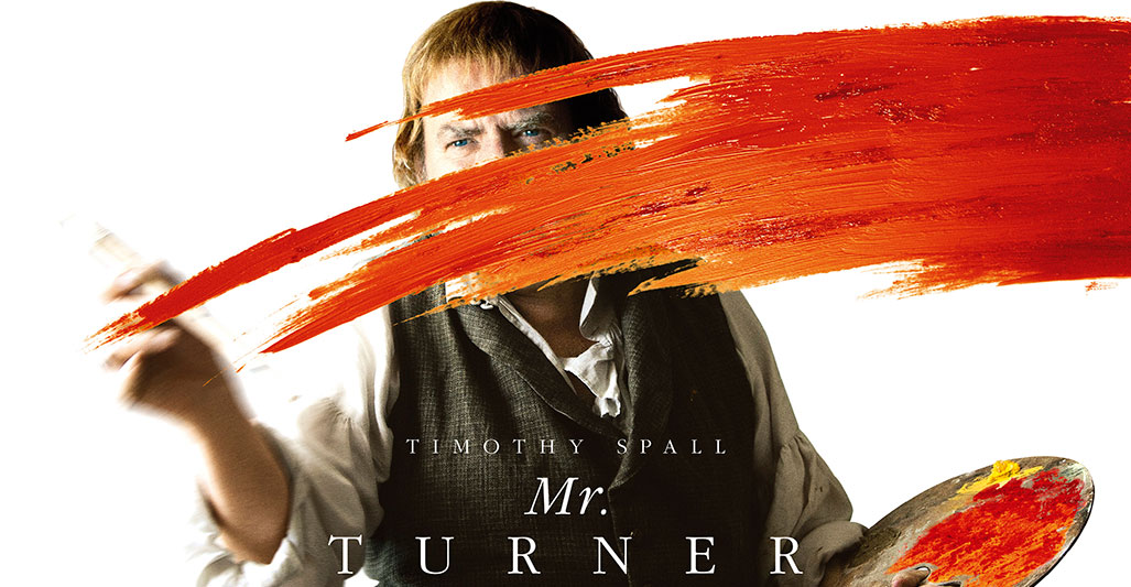 Mr Turner (2014)