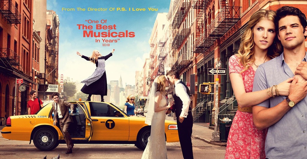 The Last Five Years (2014)