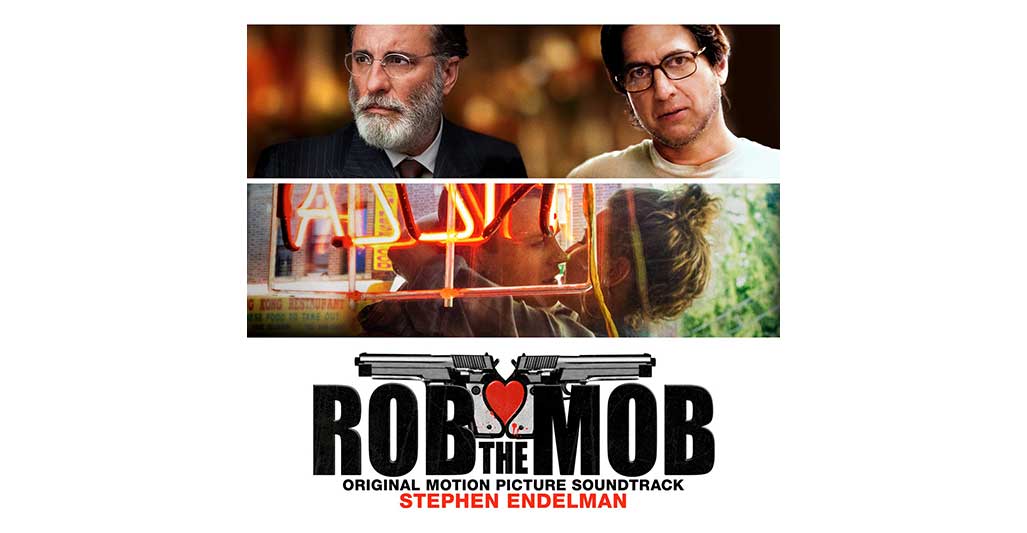Rob The Mob (2014)