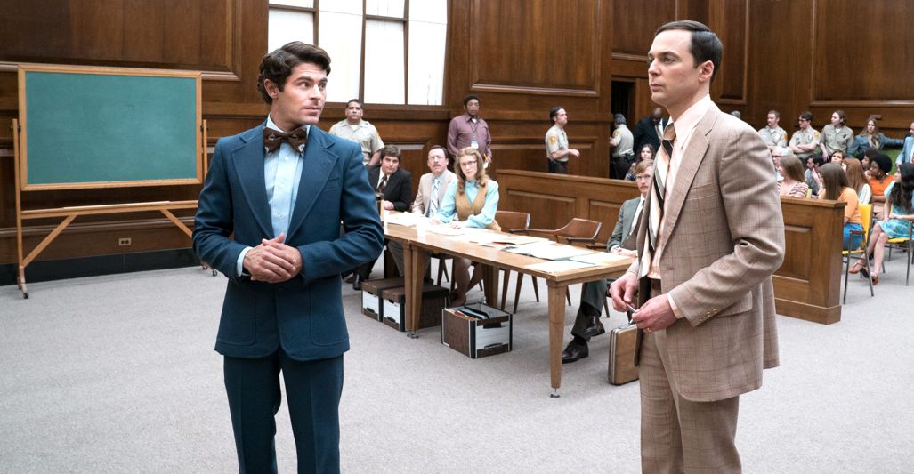 Extremely Wicked, Shockingly Evil and Vile (2019)