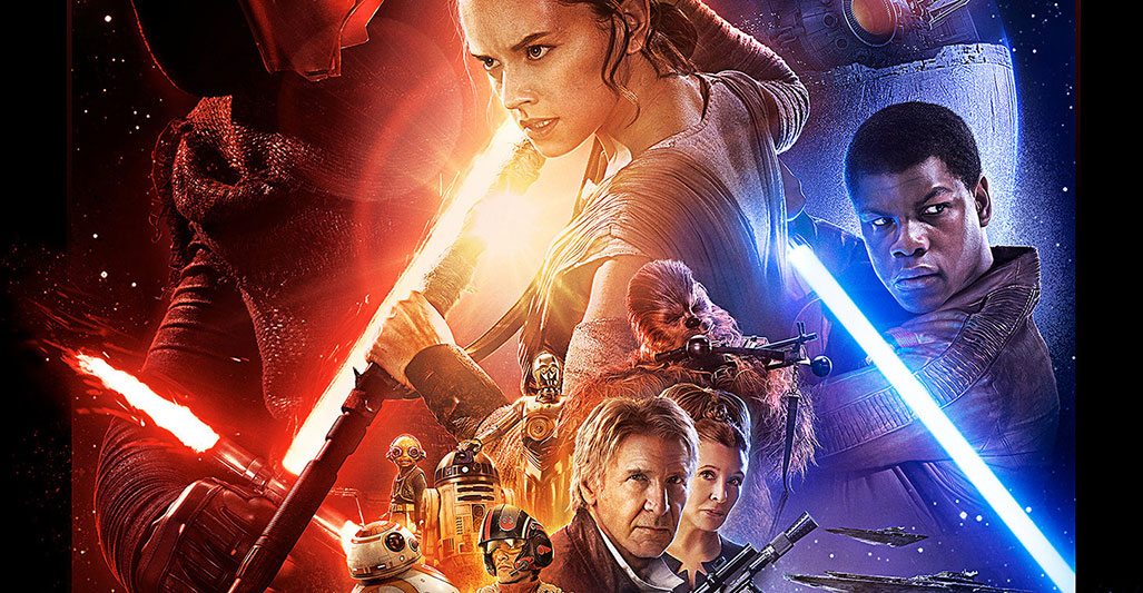 Star Wars: Episode VII - The Force Awakens (2015)
