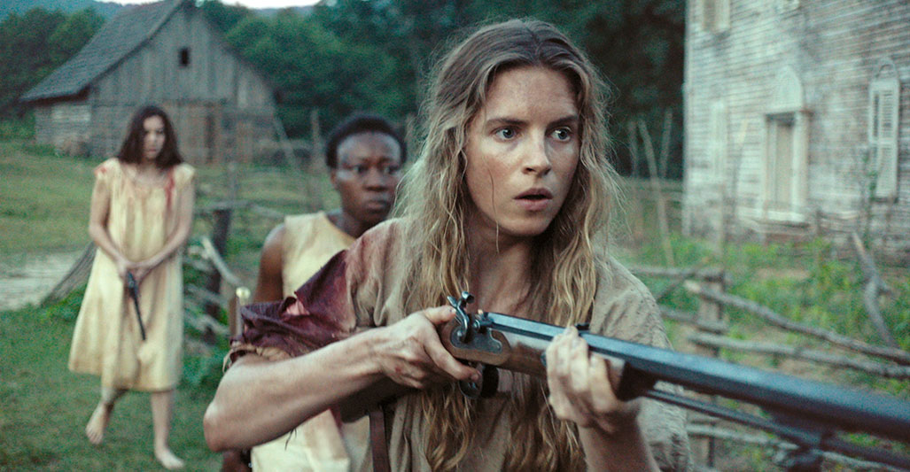 The Keeping Room (2014)