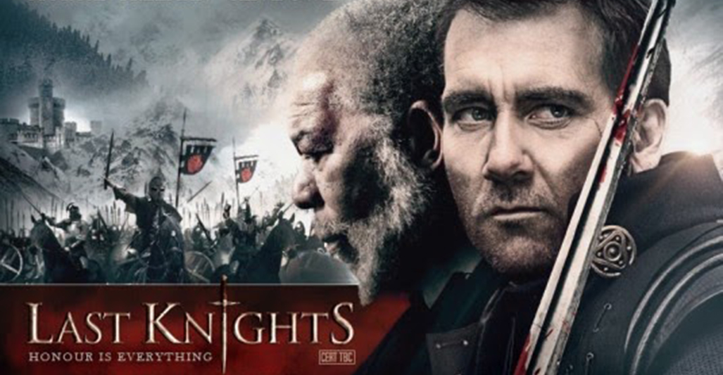Last Knights (2015)