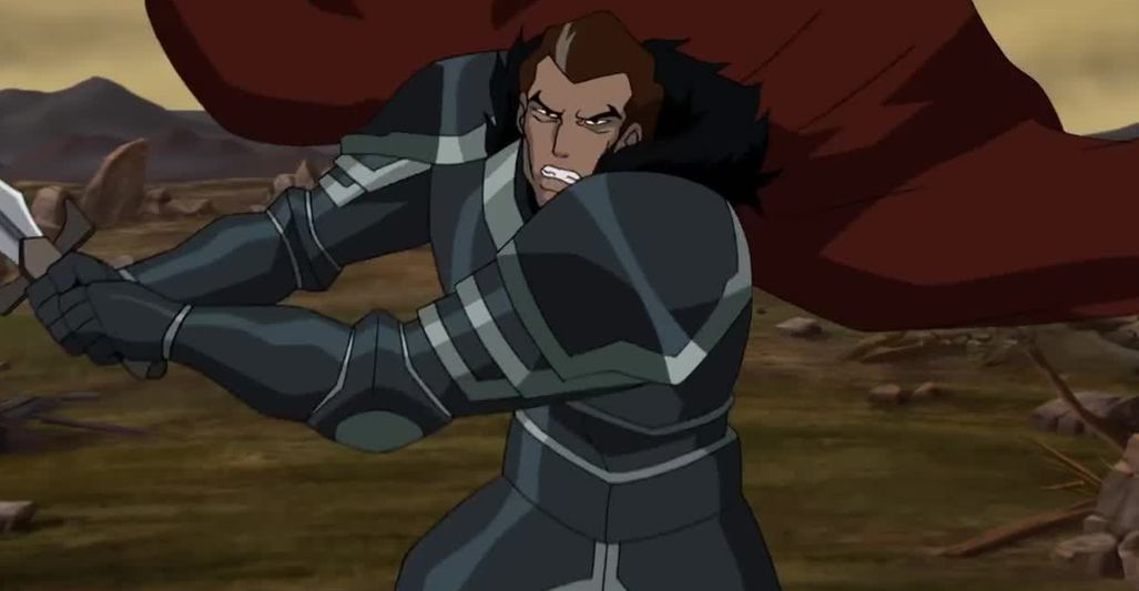 Justice League Dark (2016)