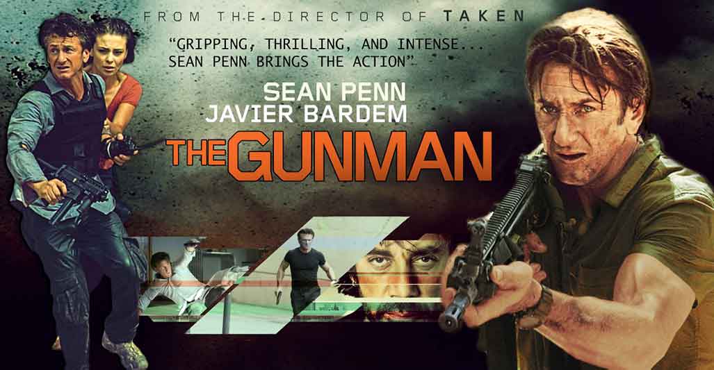 The Gunman (2015)