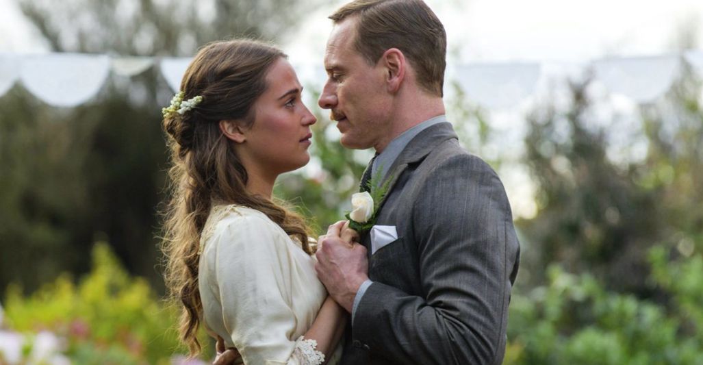The Light Between Oceans (2016)