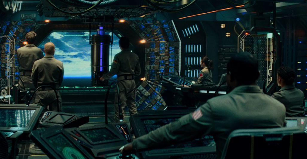 The Cloverfield Paradox (2018)