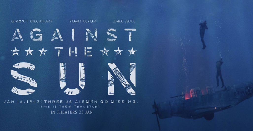 Against The Sun (2014)