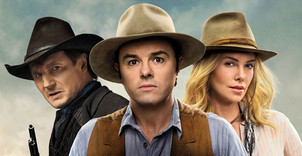 A Million Ways To Die In The West (2014)