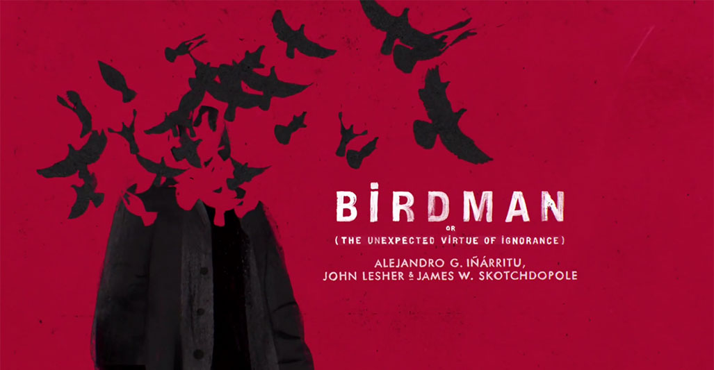 Birdman (2014)