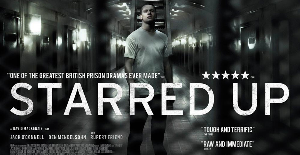 Starred Up (2013)