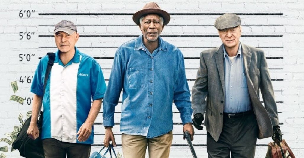 Going In Style (2017)