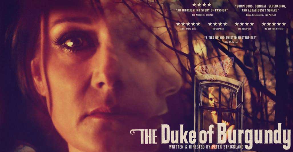 The Duke Of Burgundy (2014)