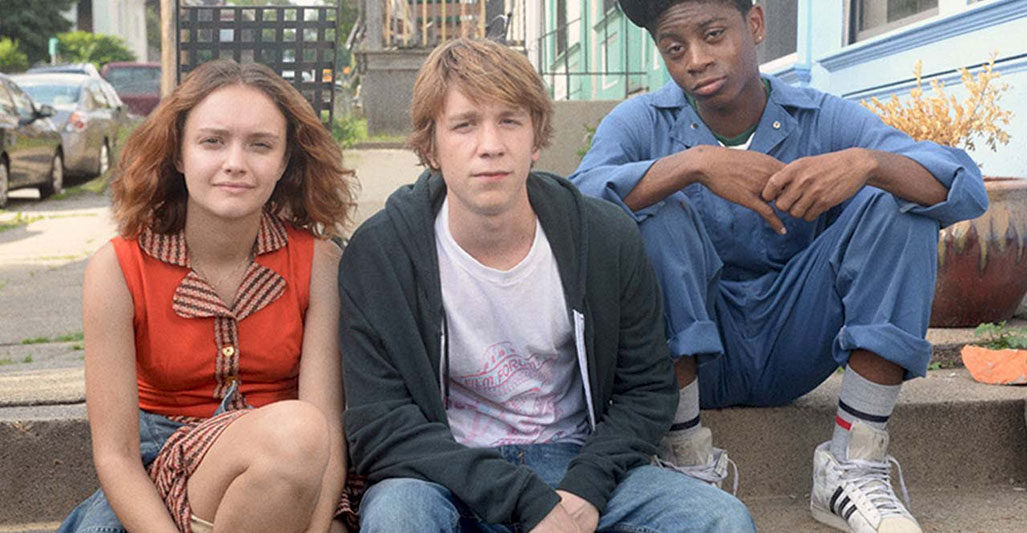 Me And Earl And The Dying Girl (2015)