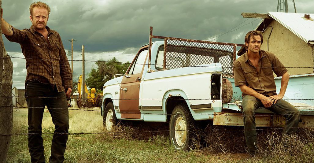 Hell Or High Water (2016)