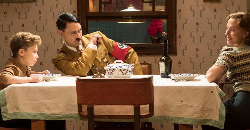 Jojo Rabbit (2019)