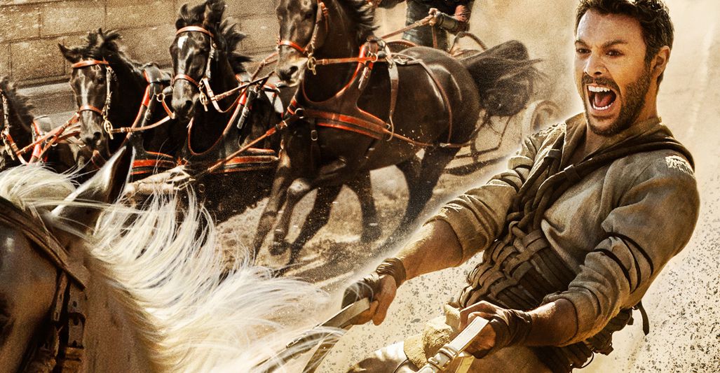 Ben Hur (2016)