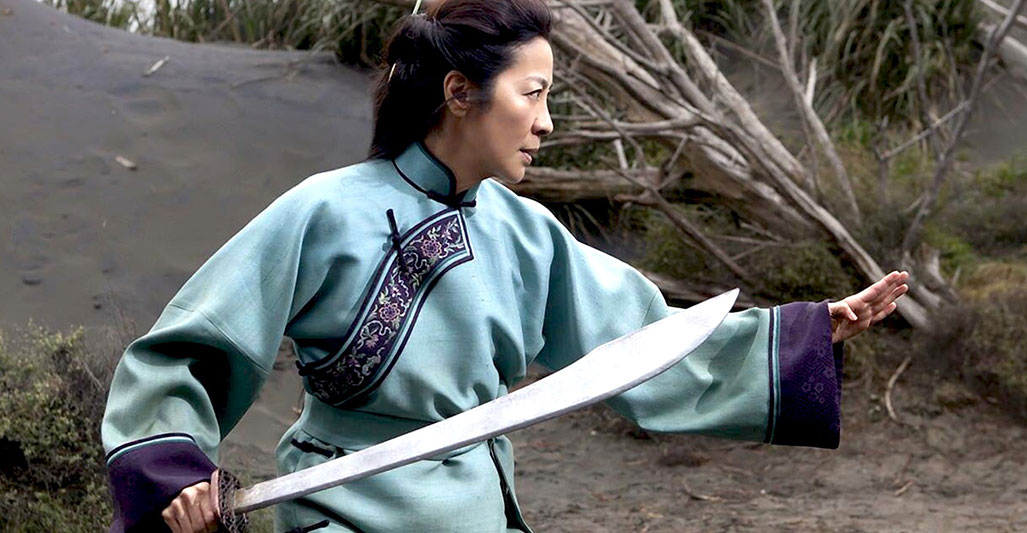 Crouching Tiger Hidden Dragon Sword Of Destiny (2016)