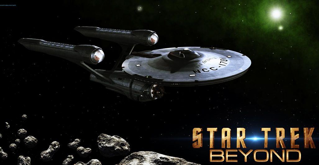 Star Trek Beyond (2016)