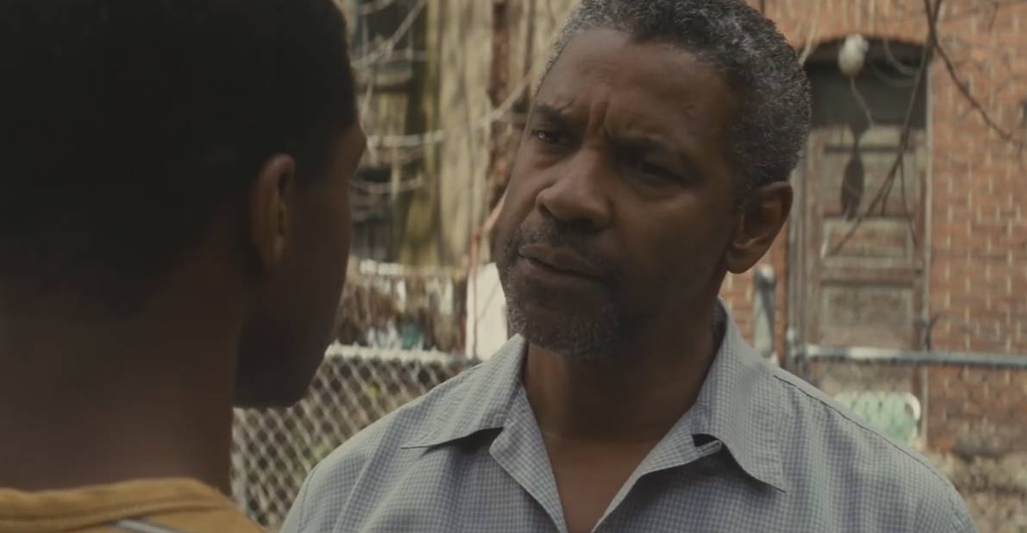 Fences (2016)