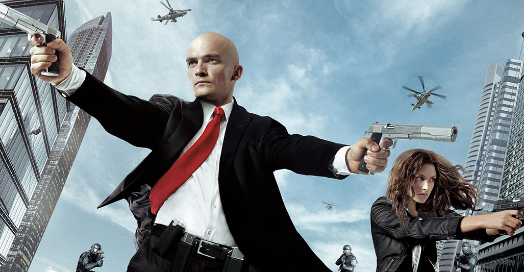 Hitman: Agent 47 (2015)