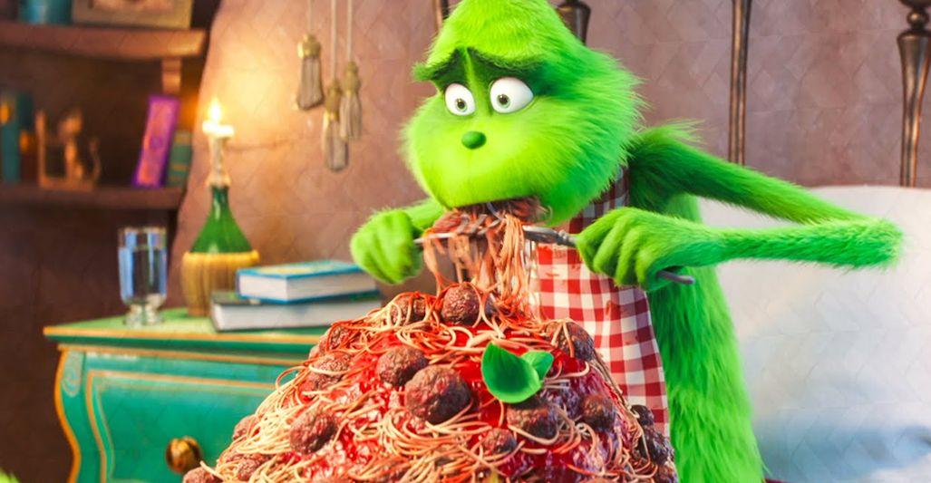 The Grinch (2018)
