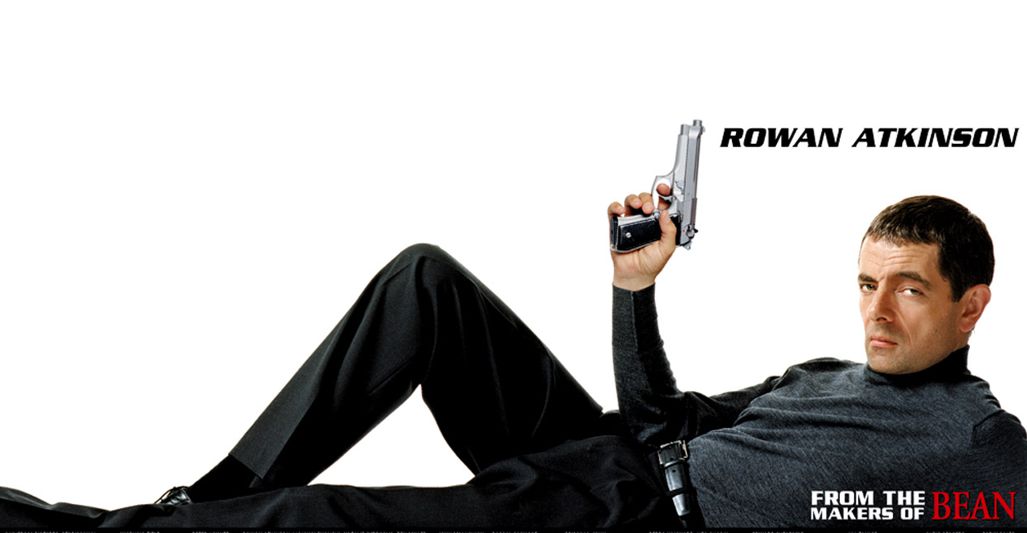 Johnny English (2003)