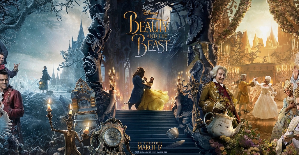 Beauty And The Beast (2017)