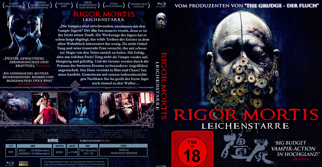 Rigor Mortis (2013)