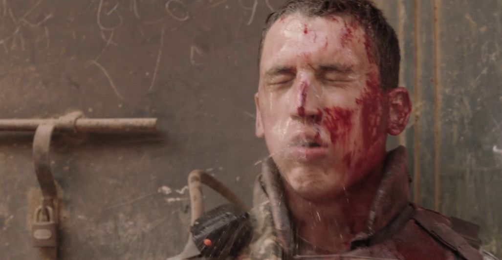 Thank You for Your Service (2017)