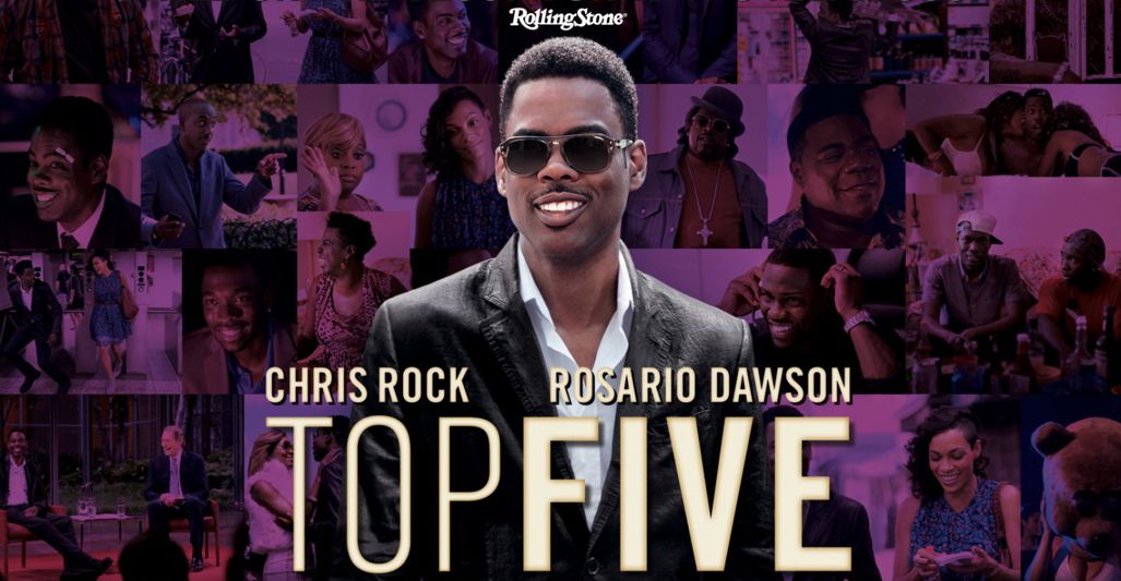 Top Five (2014)