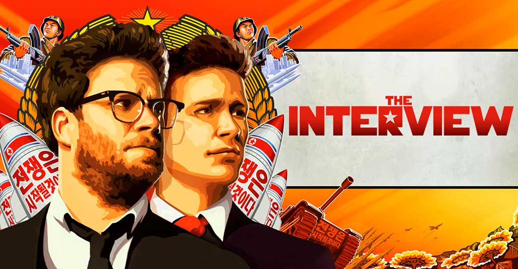 The Interview (2014)