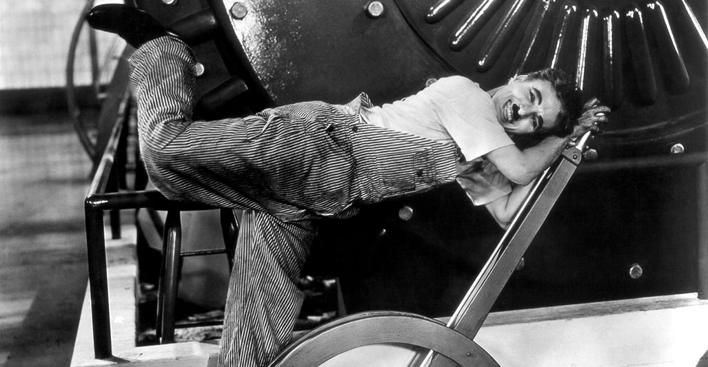 Modern Times (1936)