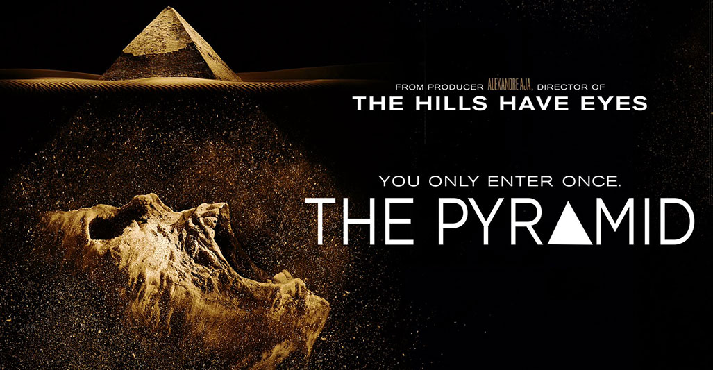The Pyramid (2014)