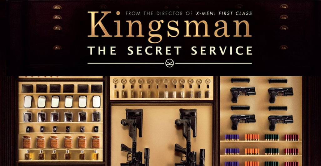 Kingsman The Secret Service (2014)