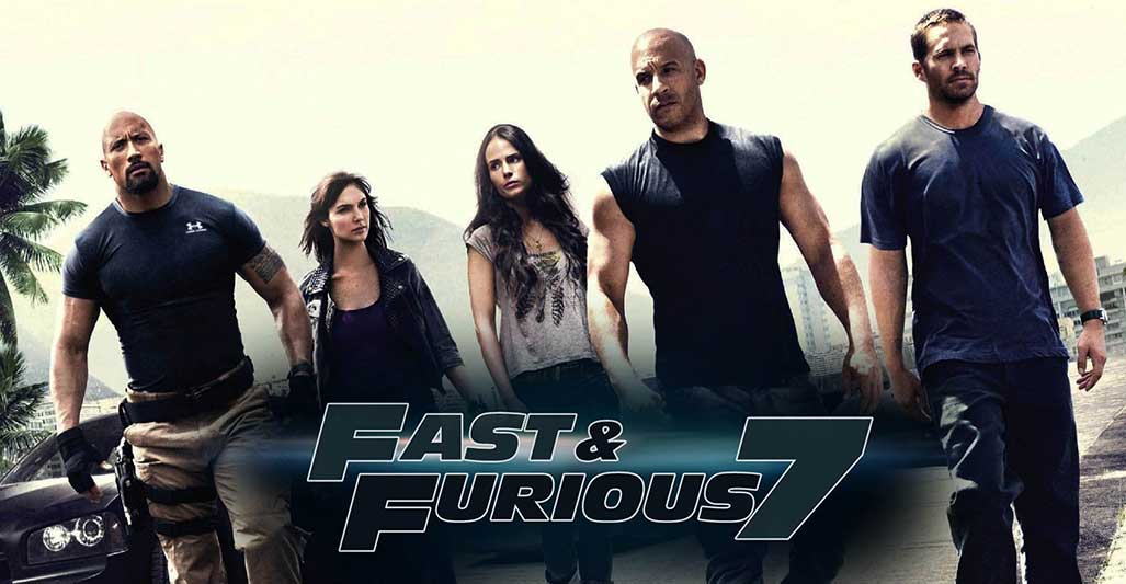 Furious Seven (2015)