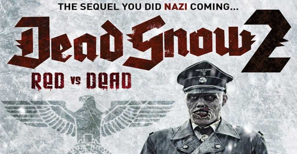 Dead Snow 2 Red Vs Dead (2014)